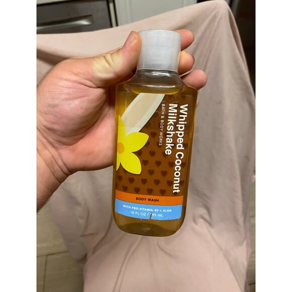 Bath & Body Works Other - Bath & Body Works Whipped Coconut Milkshake Shower Gel Body Wash New